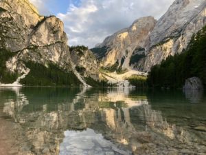 Lago di Braies sudtirol dolomiti UNESCO viaggiatore lento